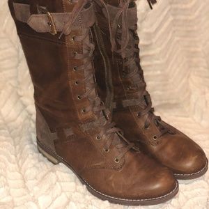 Women's Timberland 7.5W Savin Hill Tobacco Brown